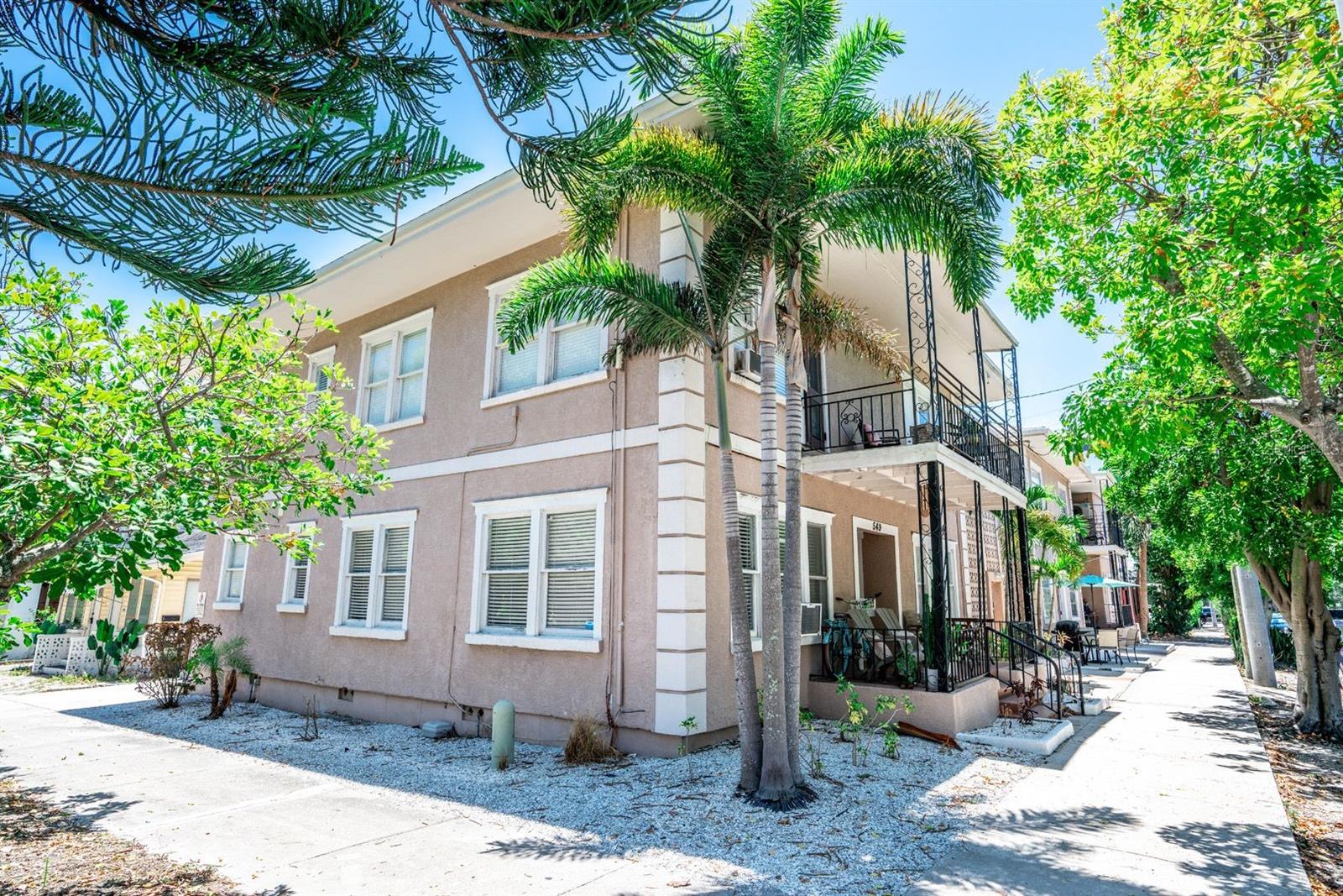 535 2ND ST N #4, ST PETERSBURG, FL, 33701