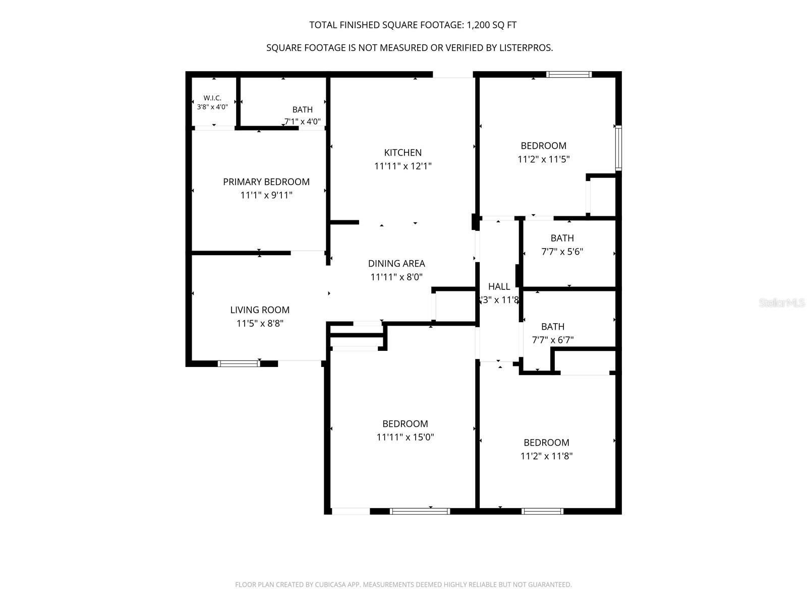 6033 W AMELIA ST, ORLANDO, FL, 32835