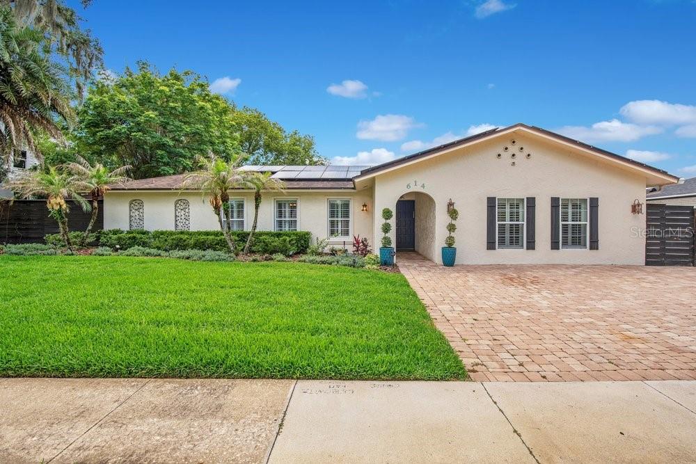 614 BROOKWOOD LN, MAITLAND, FL, 32751