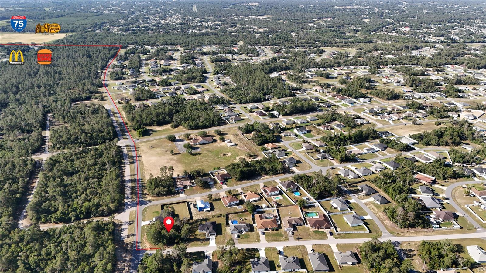TBD 127TH LANE RD, OCALA, FL, 34473