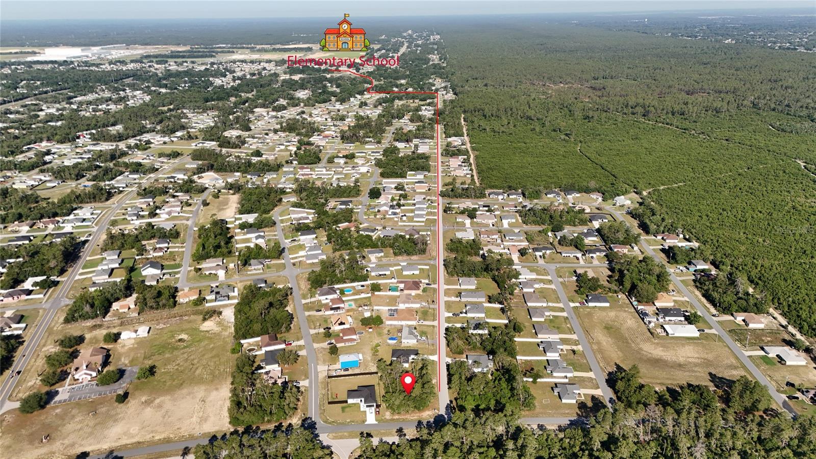 TBD 127TH LANE RD, OCALA, FL, 34473