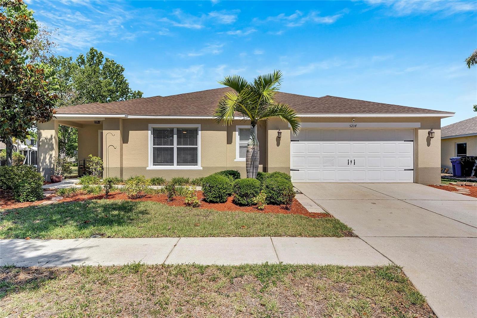 5204 MOON SHELL DR, APOLLO BEACH, FL, 33572