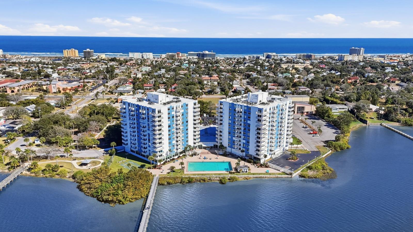 935 N HALIFAX AVE #1106, DAYTONA BEACH, FL, 32118