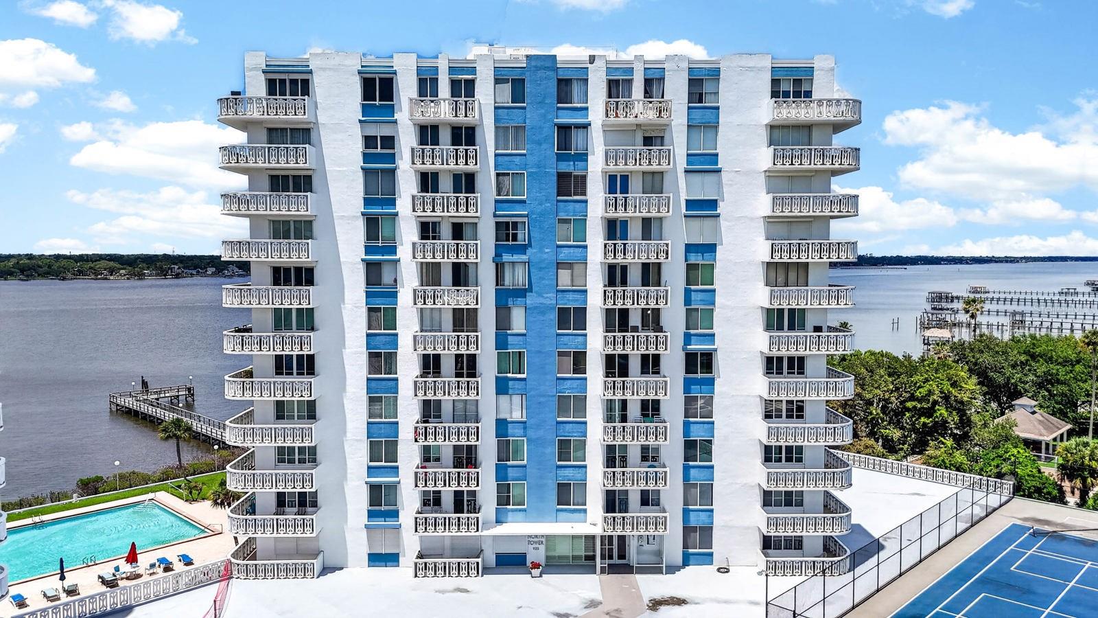 935 N HALIFAX AVE #1106, DAYTONA BEACH, FL, 32118