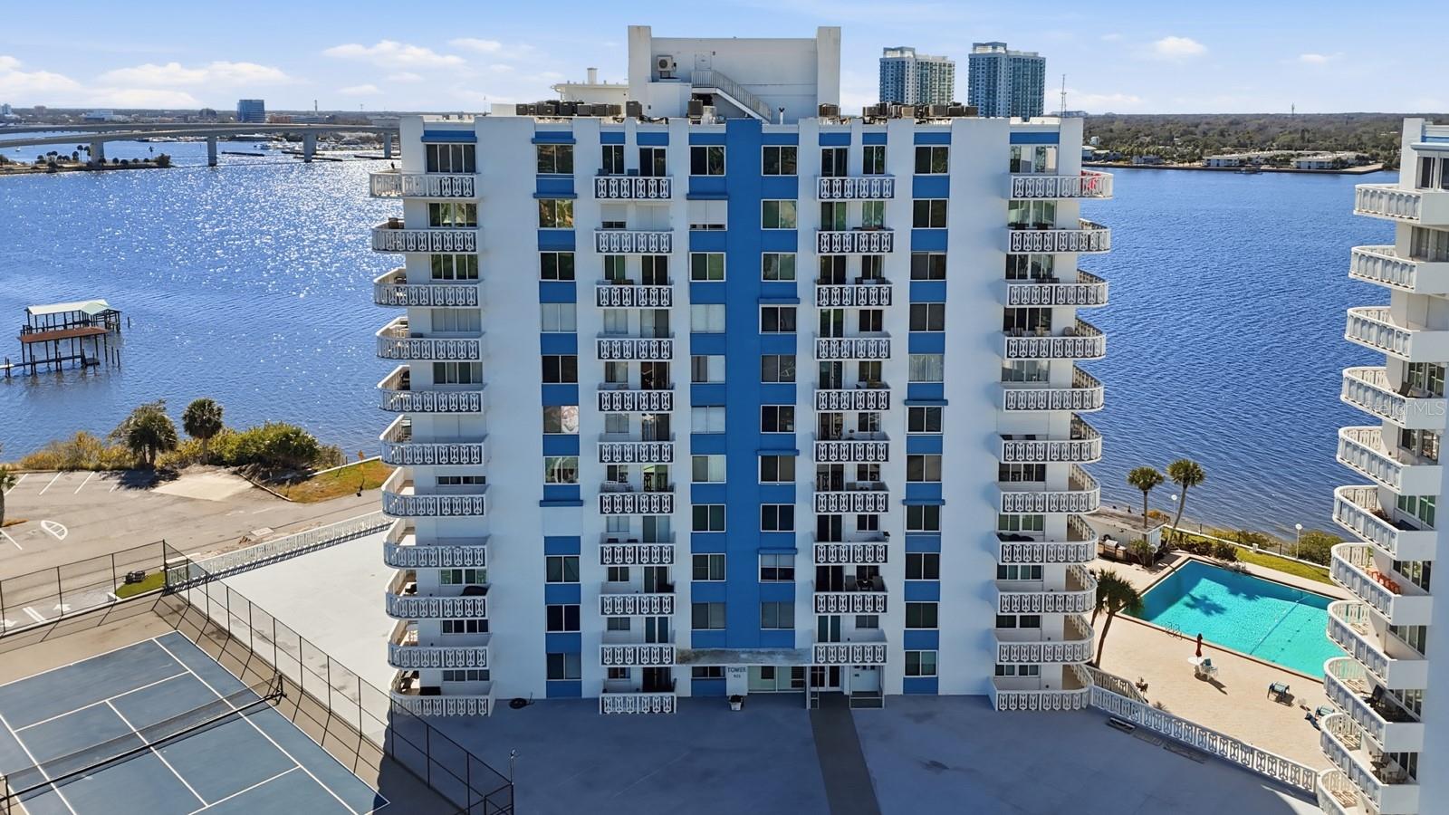 935 N HALIFAX AVE #1106, DAYTONA BEACH, FL, 32118