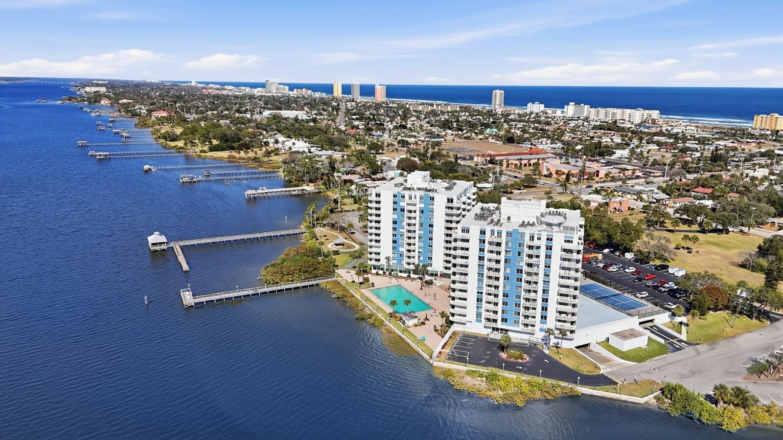 935 N HALIFAX AVE #1106, DAYTONA BEACH, FL, 32118