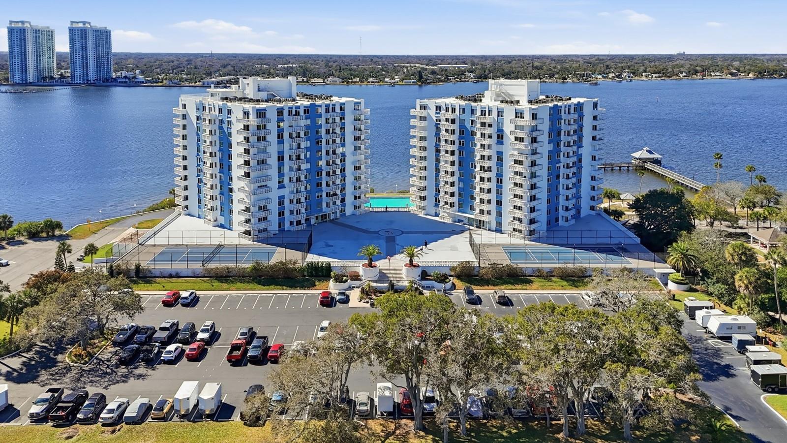 935 N HALIFAX AVE #1106, DAYTONA BEACH, FL, 32118