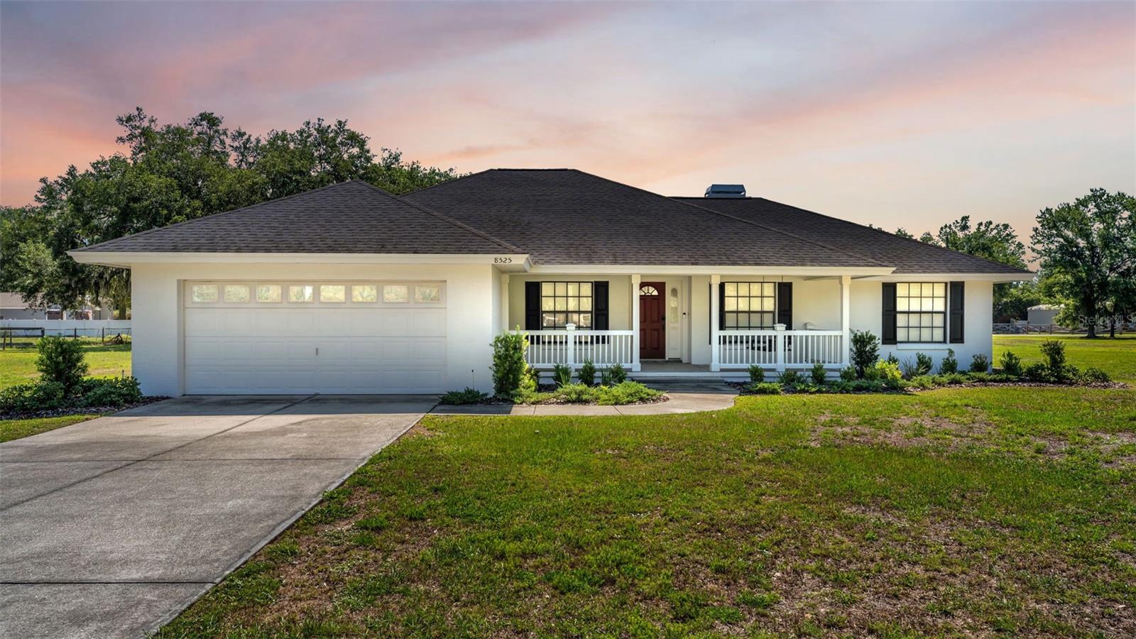 8525 N CAMPBELL RD, LAKELAND, FL, 33810