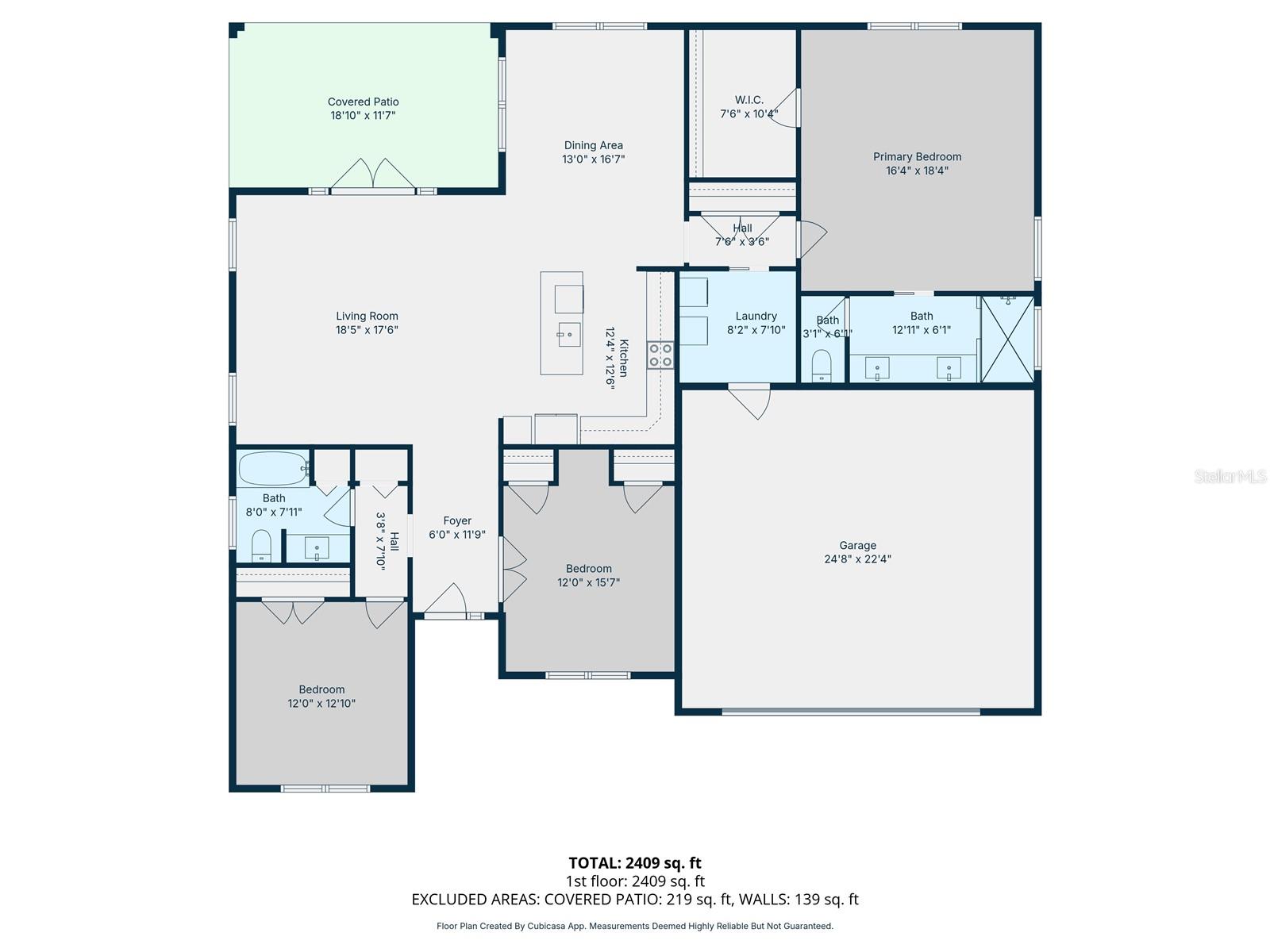 20 EVANSVILLE LN, PALM COAST, FL, 32164
