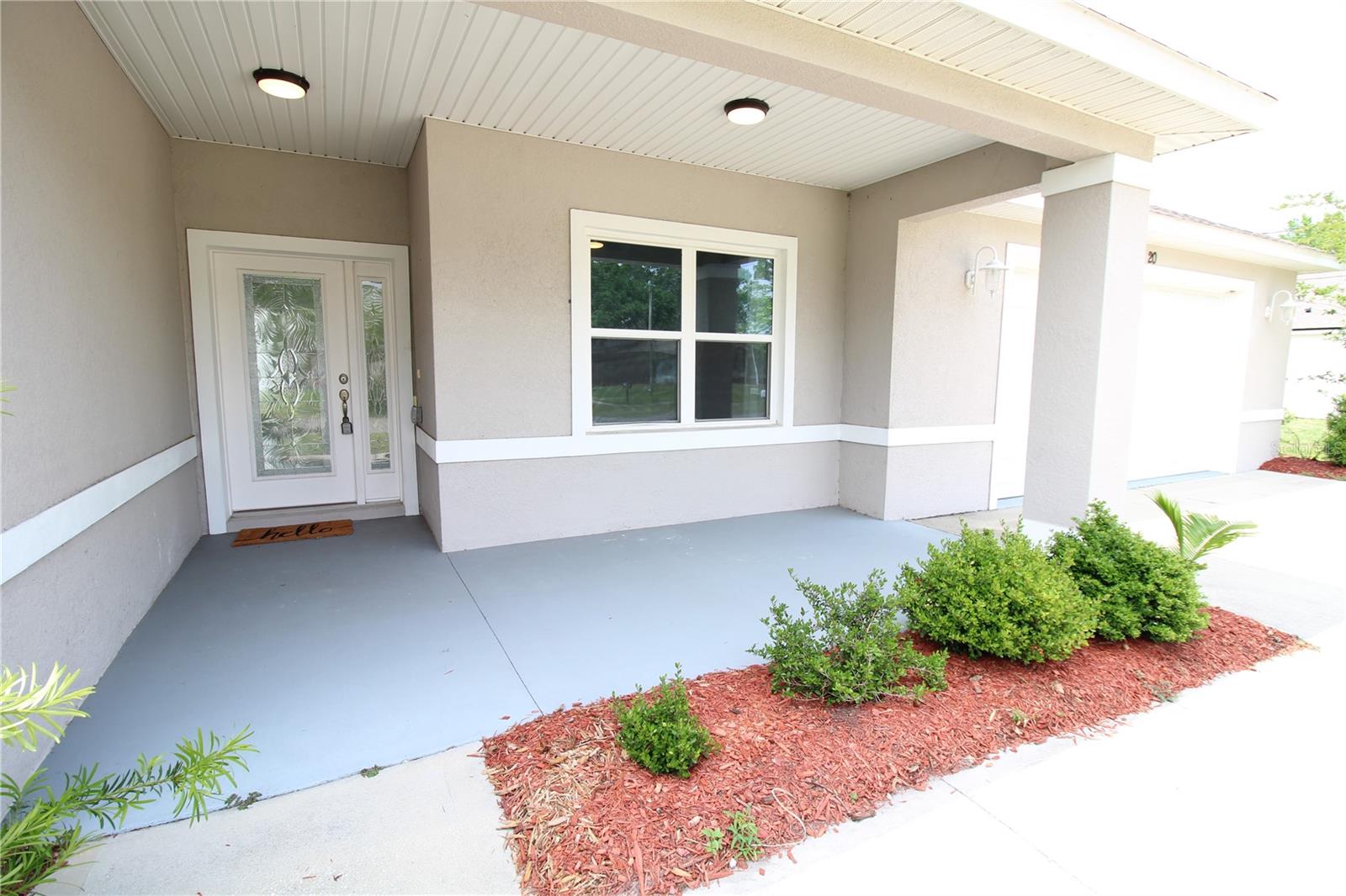 20 EVANSVILLE LN, PALM COAST, FL, 32164