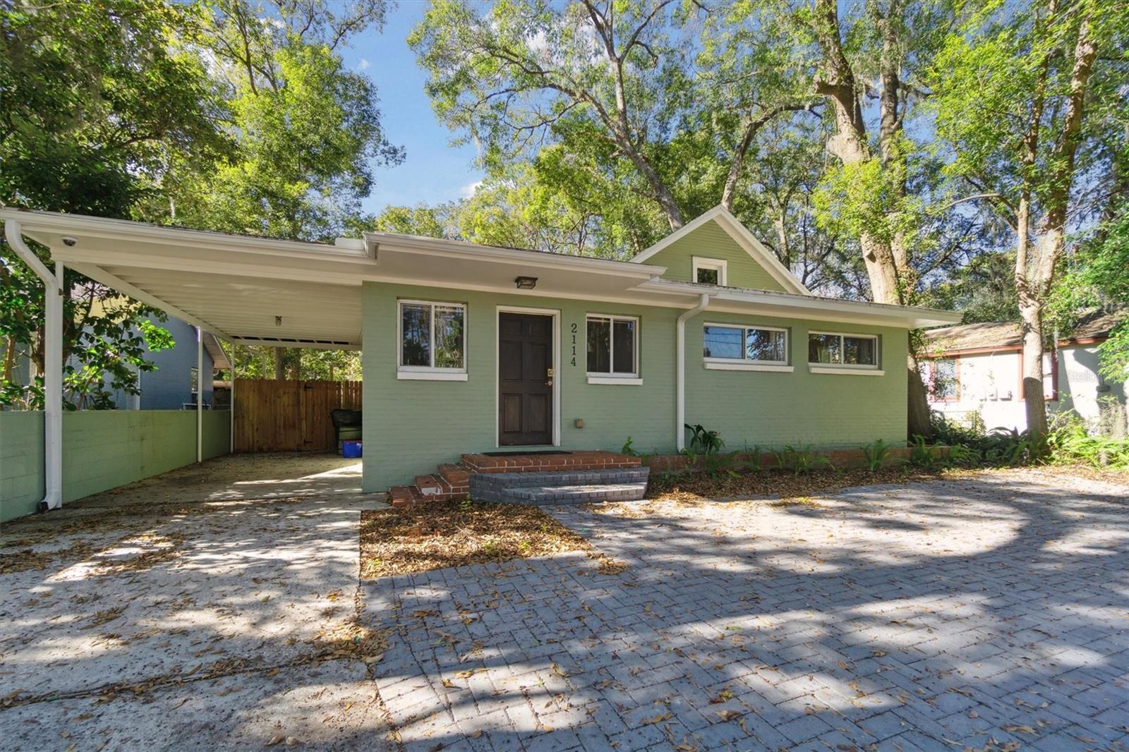 2114 NW 7TH TER, GAINESVILLE, FL, 32609