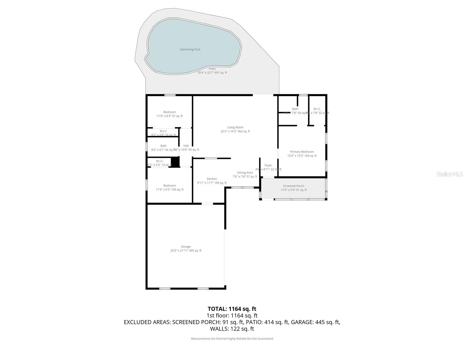 1228 THOMASINA DR, PORT ORANGE, FL, 32129