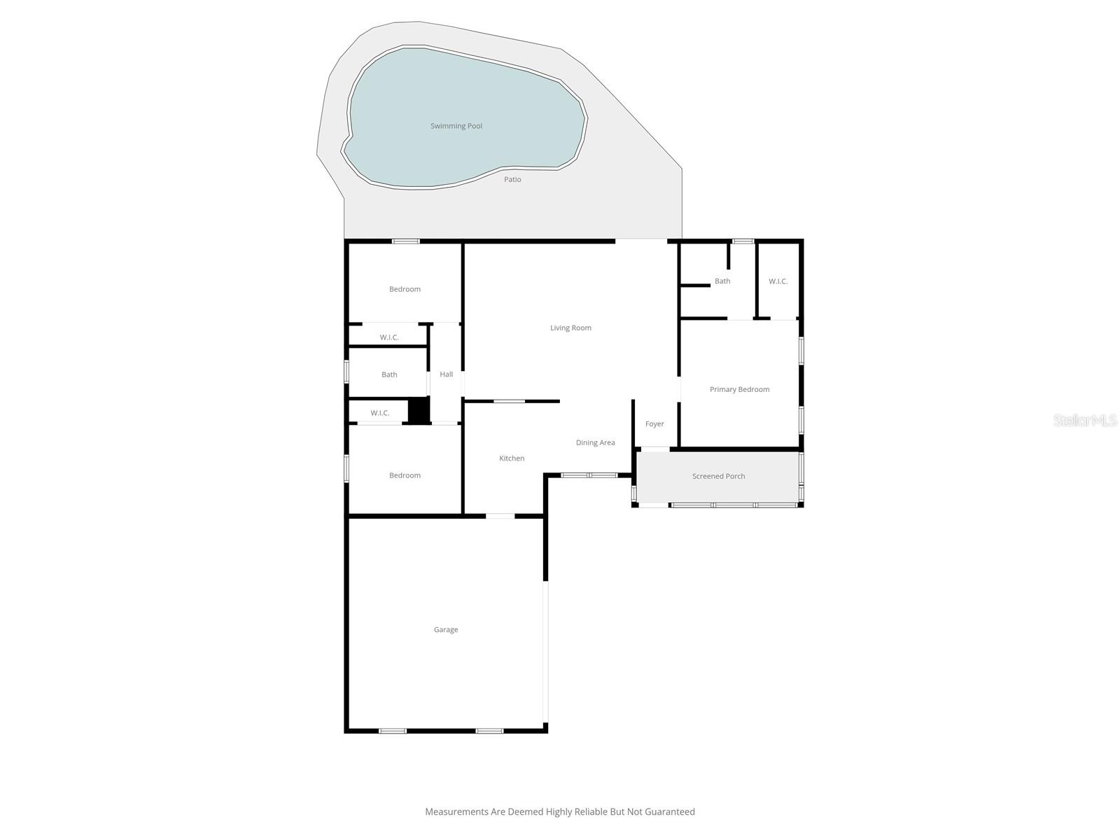 1228 THOMASINA DR, PORT ORANGE, FL, 32129