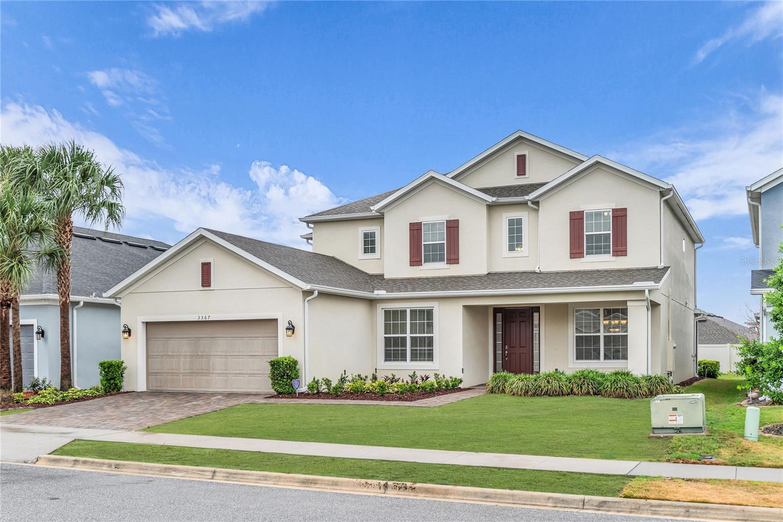 3367 HANGING TIDE ST, WINTER GARDEN, FL, 34787