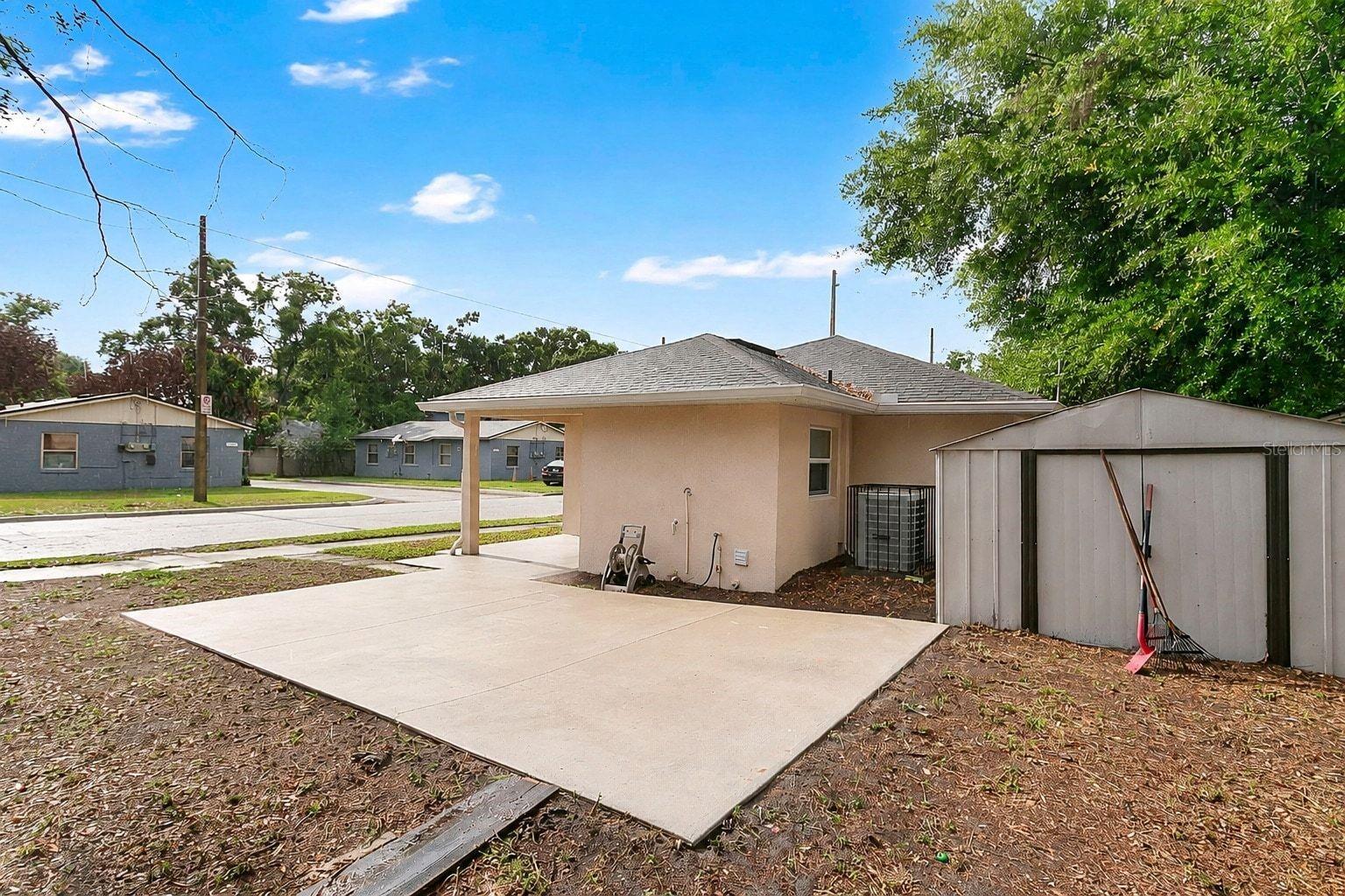 3936 THOMAS ST, ORLANDO, FL, 32805
