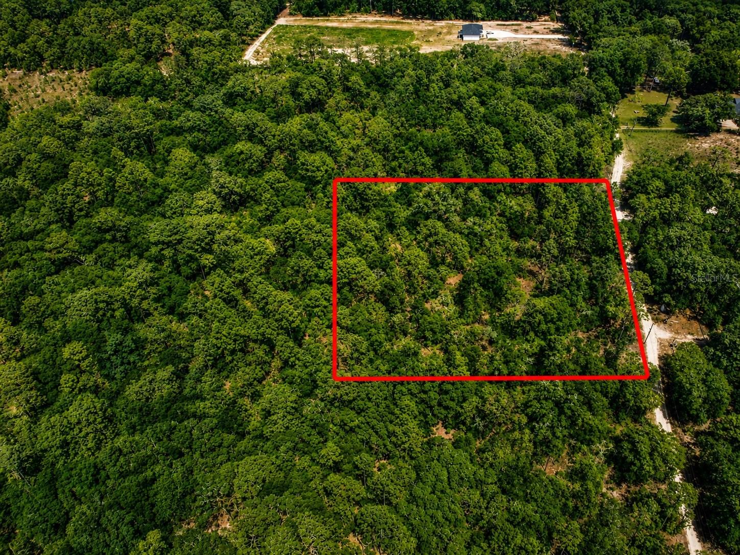 TBD SW 93RD PLACE, DUNNELLON, FL, 34432