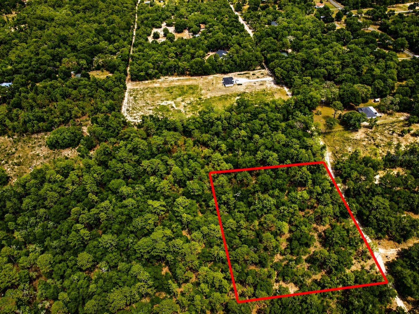 TBD SW 93RD PLACE, DUNNELLON, FL, 34432
