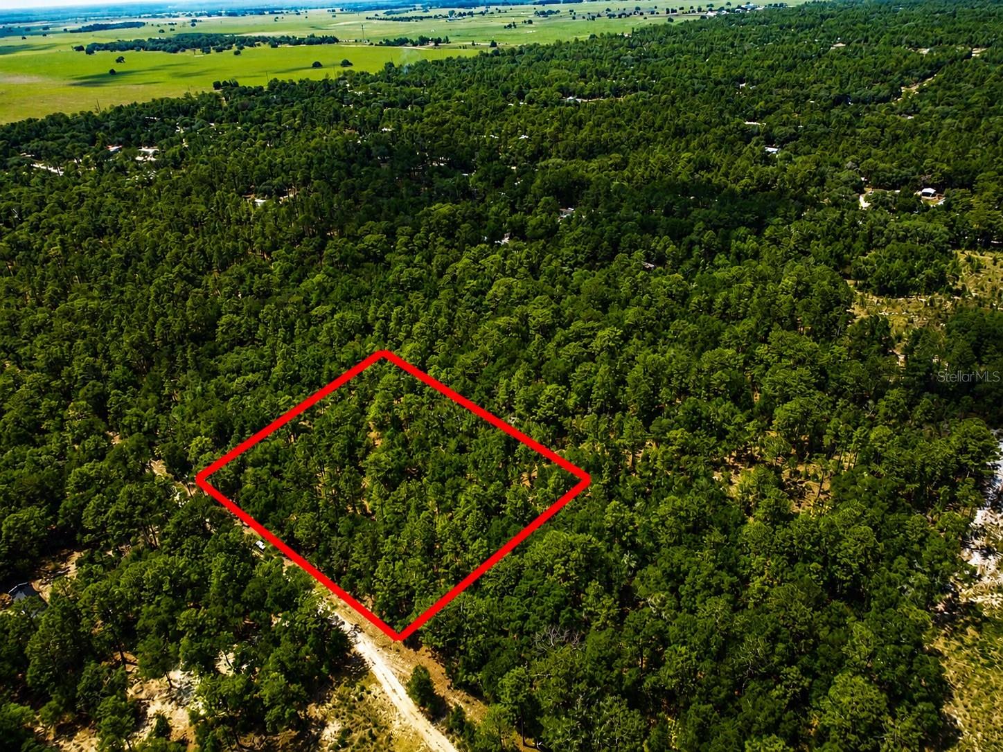 TBD SW 93RD PLACE, DUNNELLON, FL, 34432