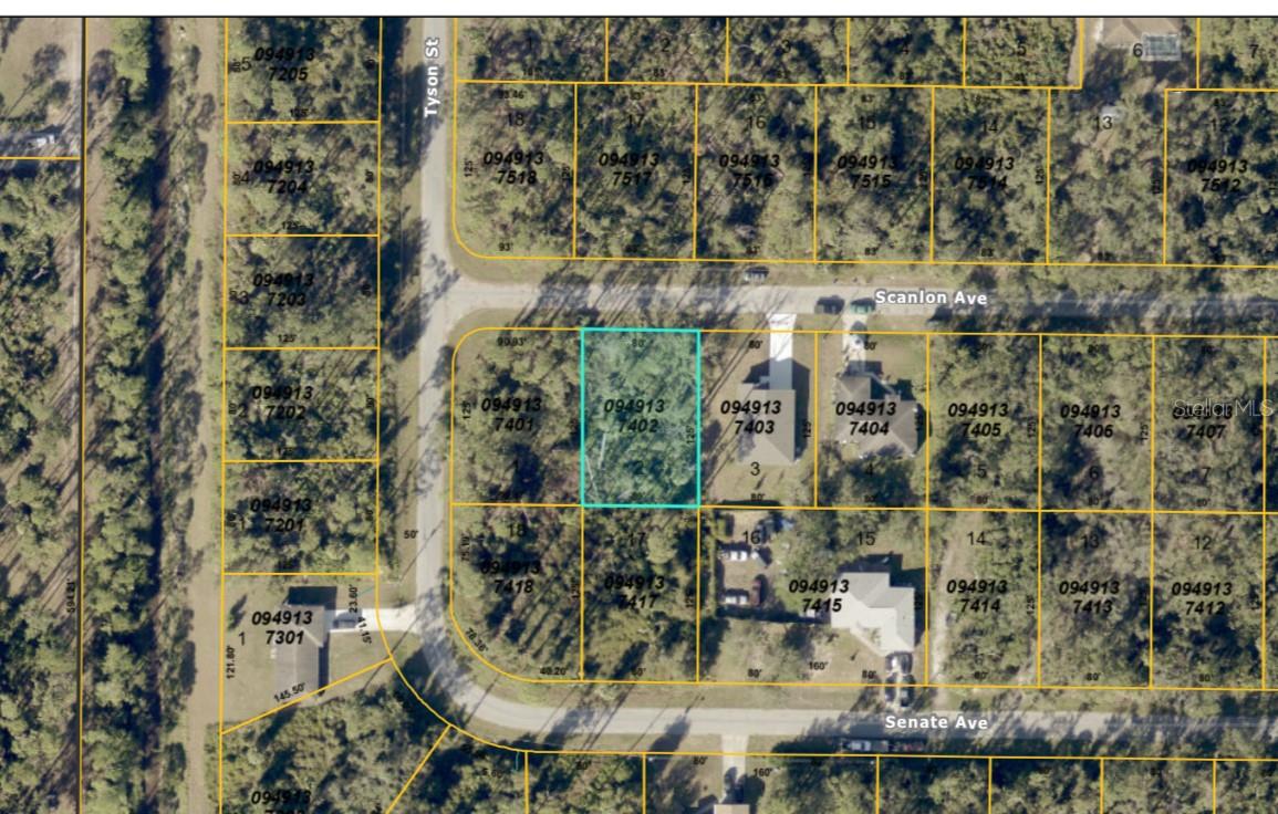 SCANLON AVE, NORTH PORT, FL, 34291