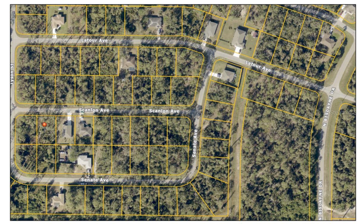 SCANLON AVE, NORTH PORT, FL, 34291
