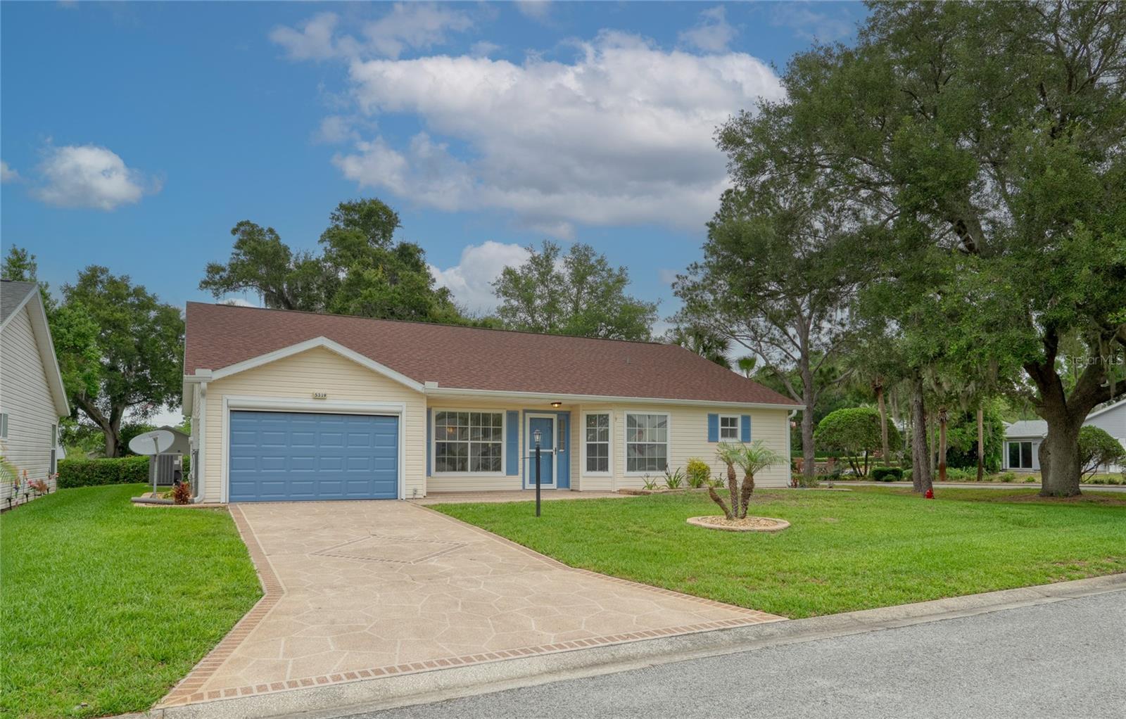 5319 TANGELO ST, LEESBURG, FL, 34748
