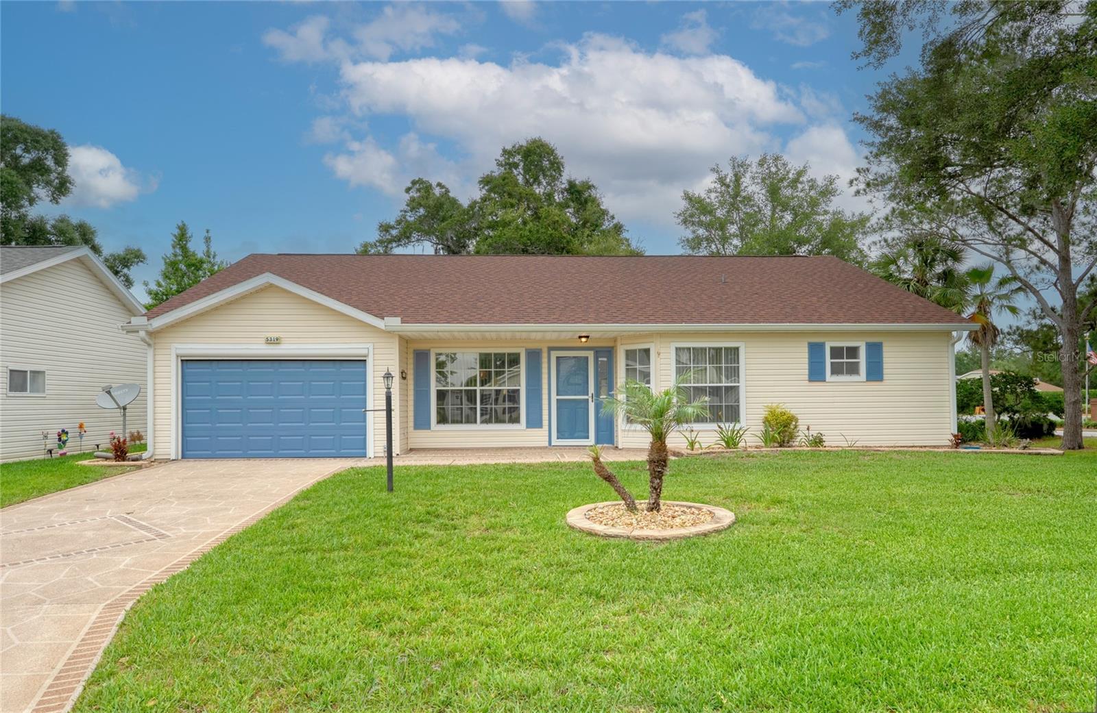 5319 TANGELO ST, LEESBURG, FL, 34748