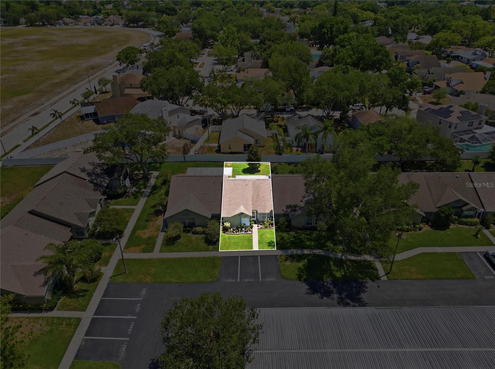 2370 BENTLEY DR, PALM HARBOR, FL, 34684