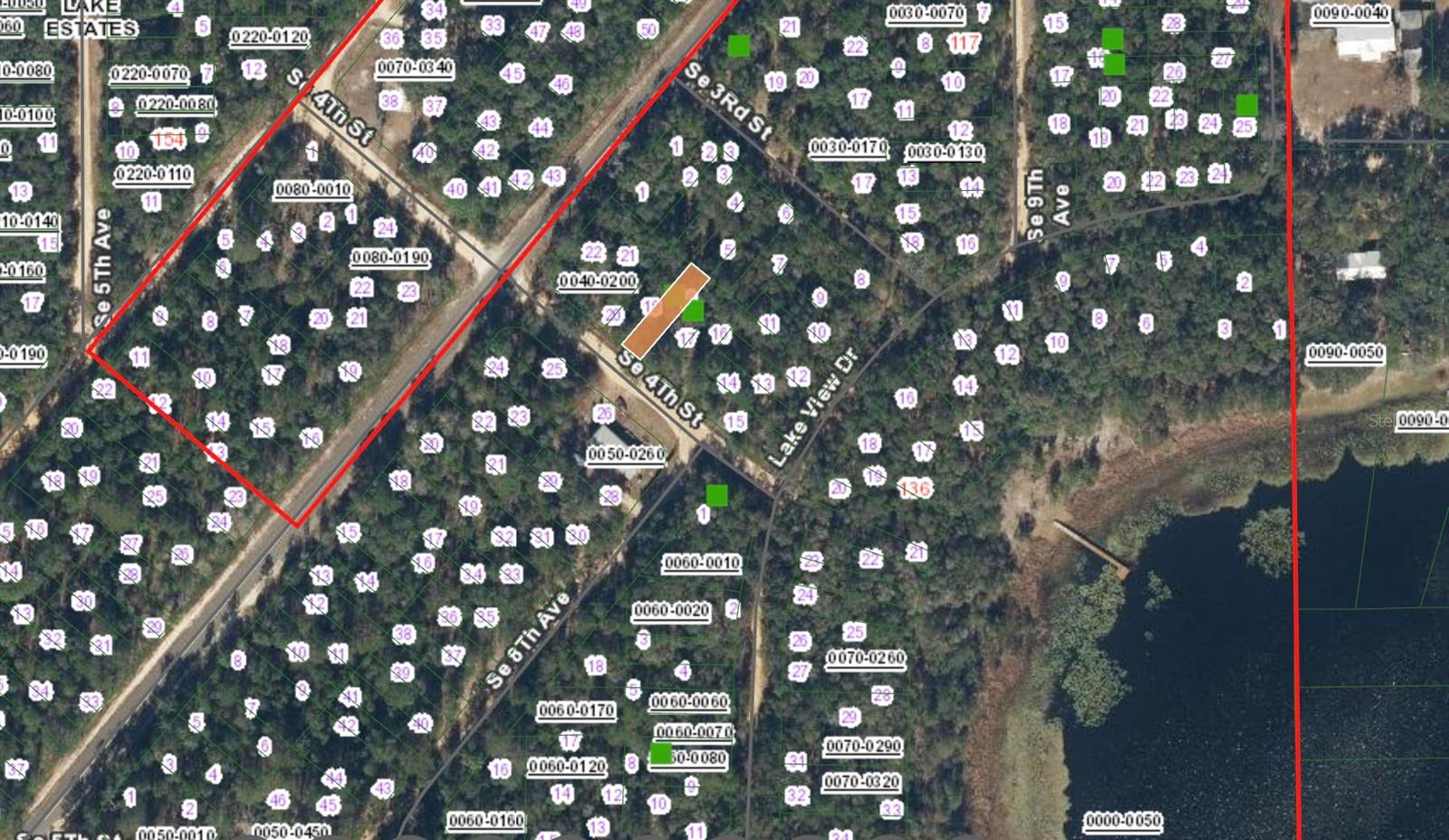 XX SE 4TH ST, INTERLACHEN, FL, 32148
