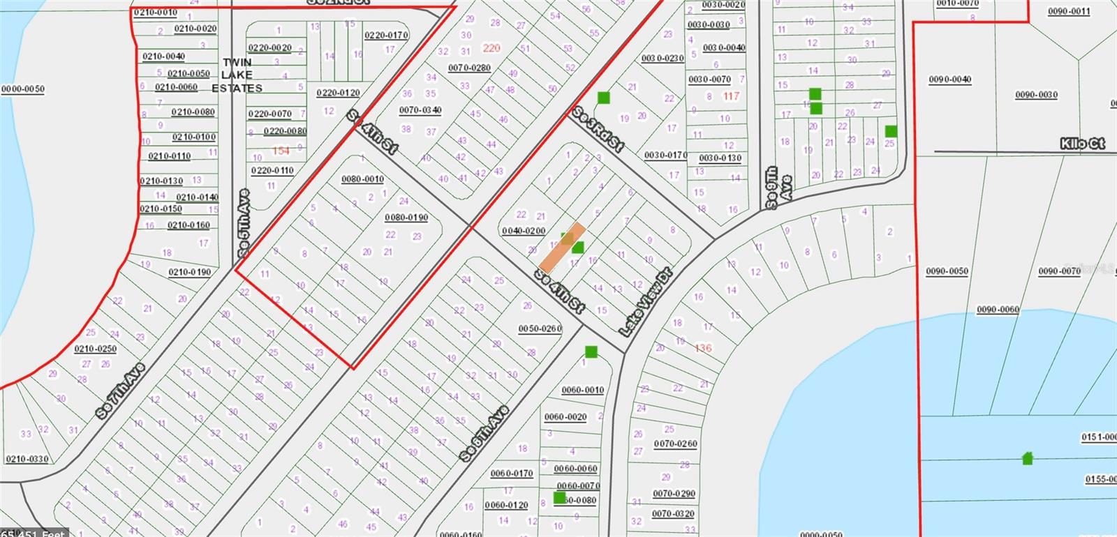 XX SE 4TH ST, INTERLACHEN, FL, 32148