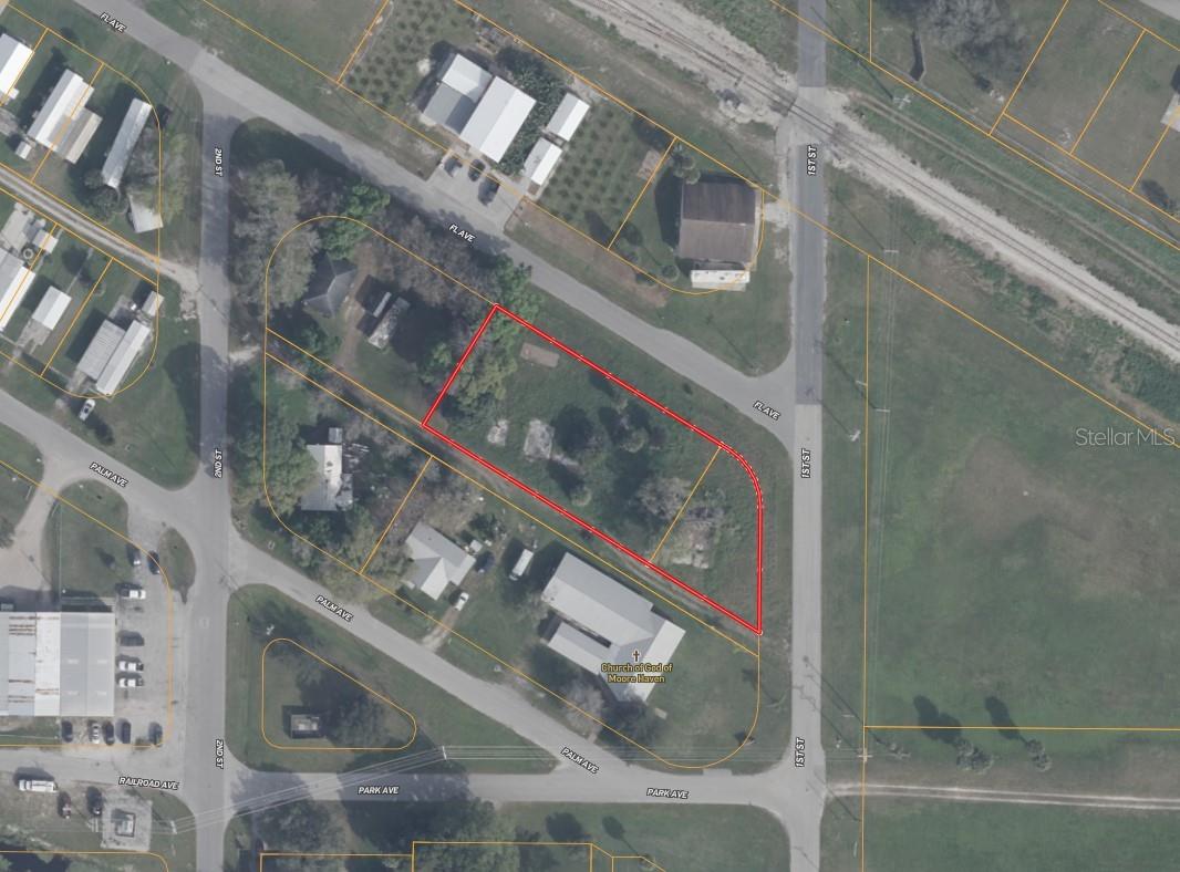 114 FLORIDA AVE NW, MOORE HAVEN, FL, 33471