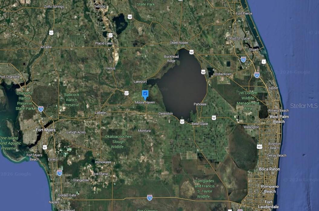 114 FLORIDA AVE NW, MOORE HAVEN, FL, 33471