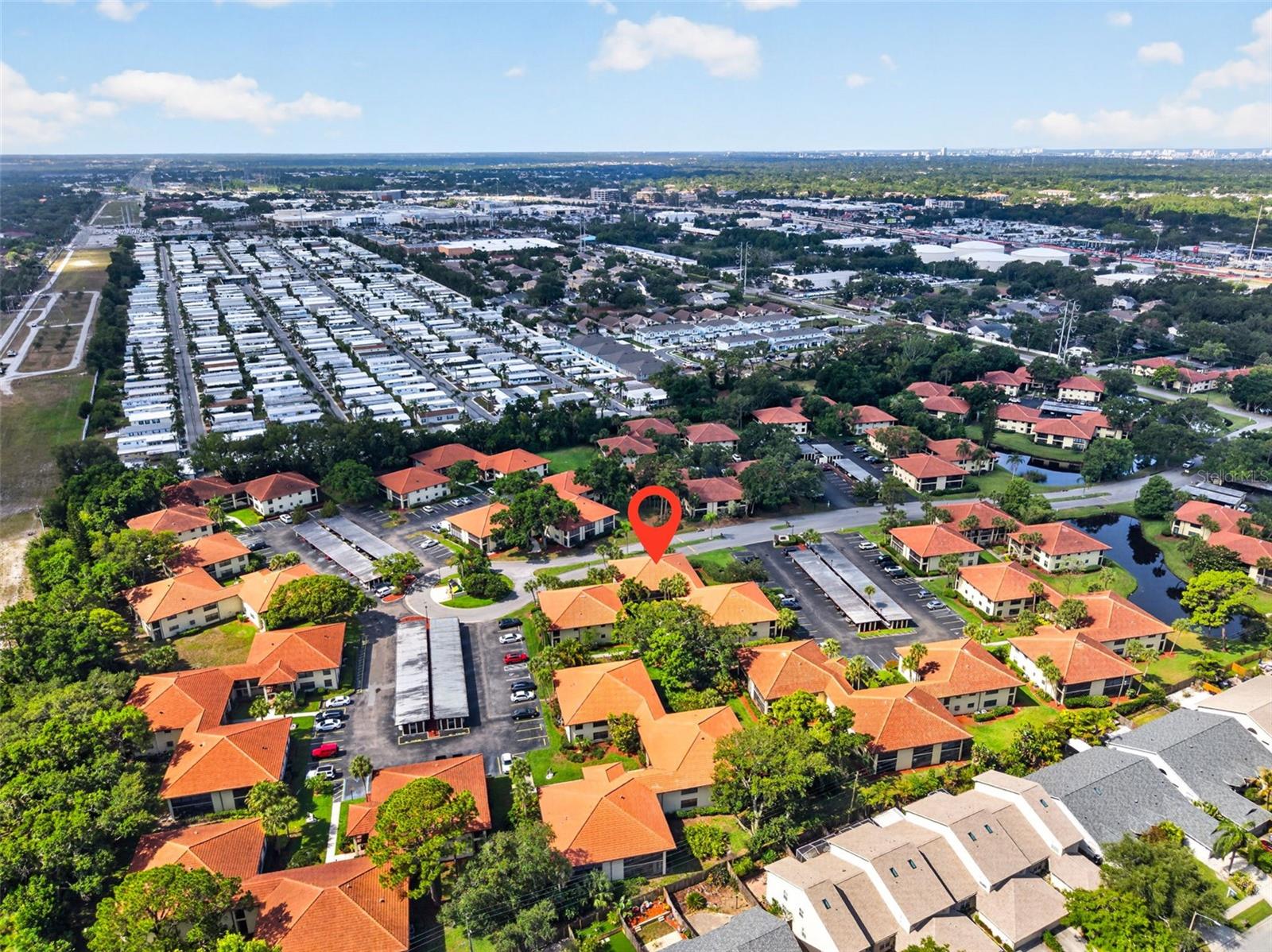 1012 HAMMOCK PINE BLVD #1012, CLEARWATER, FL, 33761
