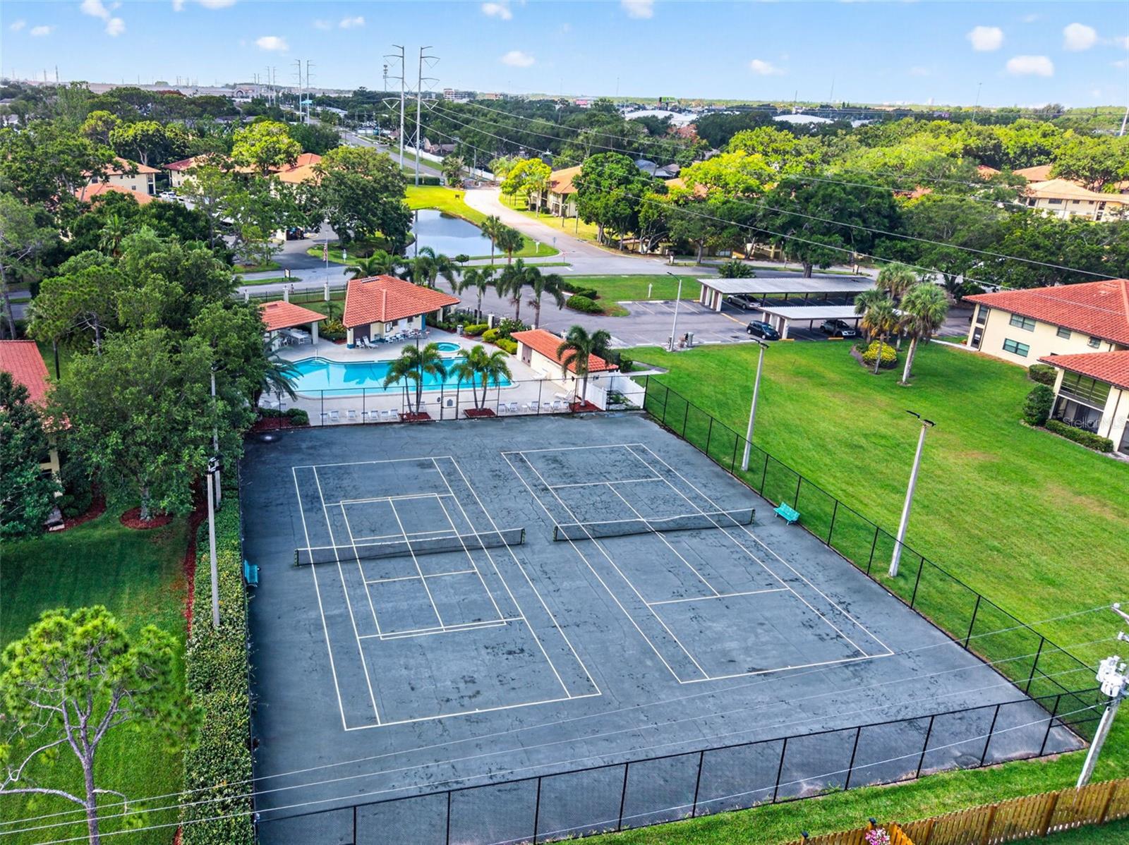 1012 HAMMOCK PINE BLVD #1012, CLEARWATER, FL, 33761