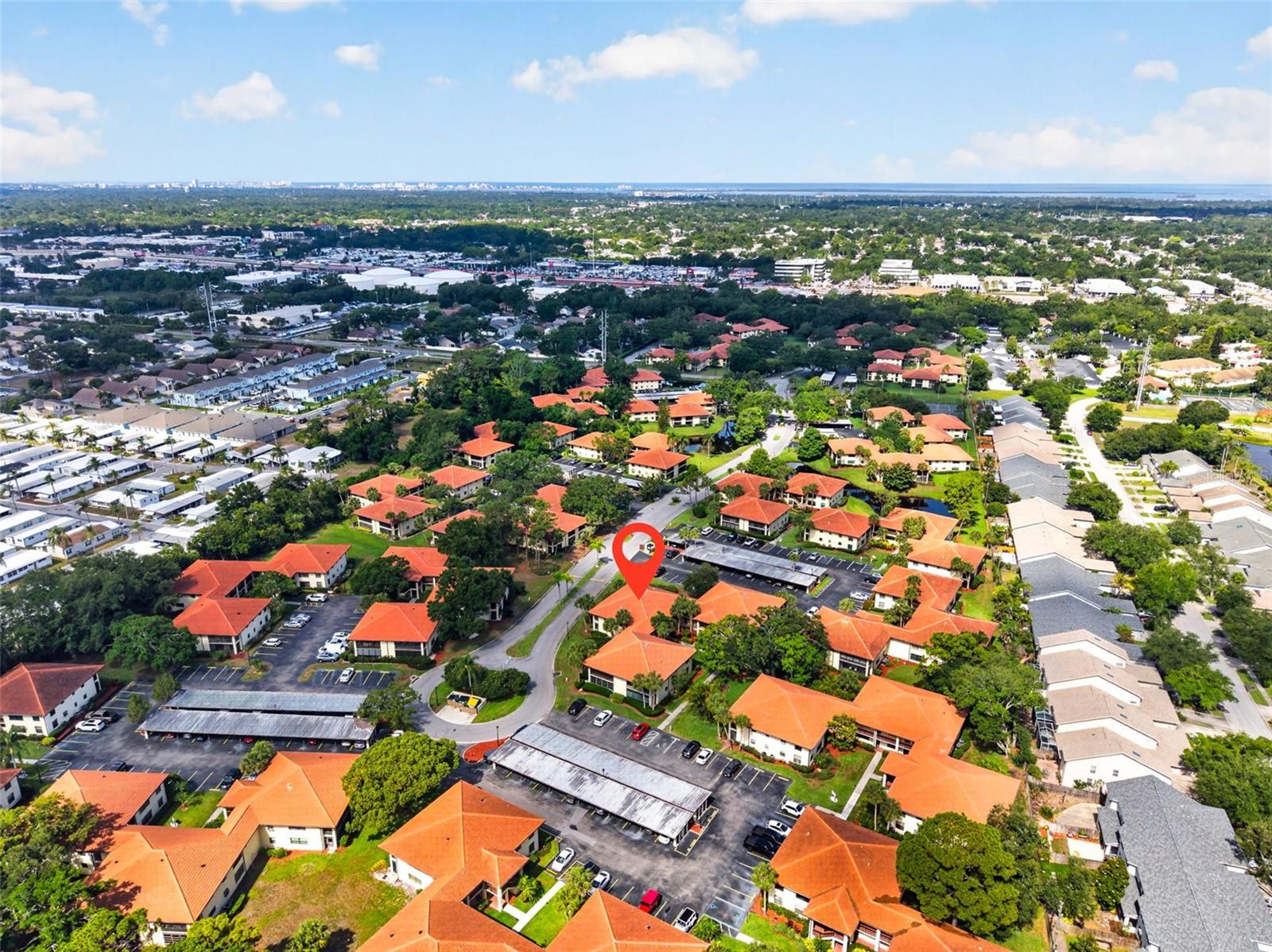 1012 HAMMOCK PINE BLVD #1012, CLEARWATER, FL, 33761