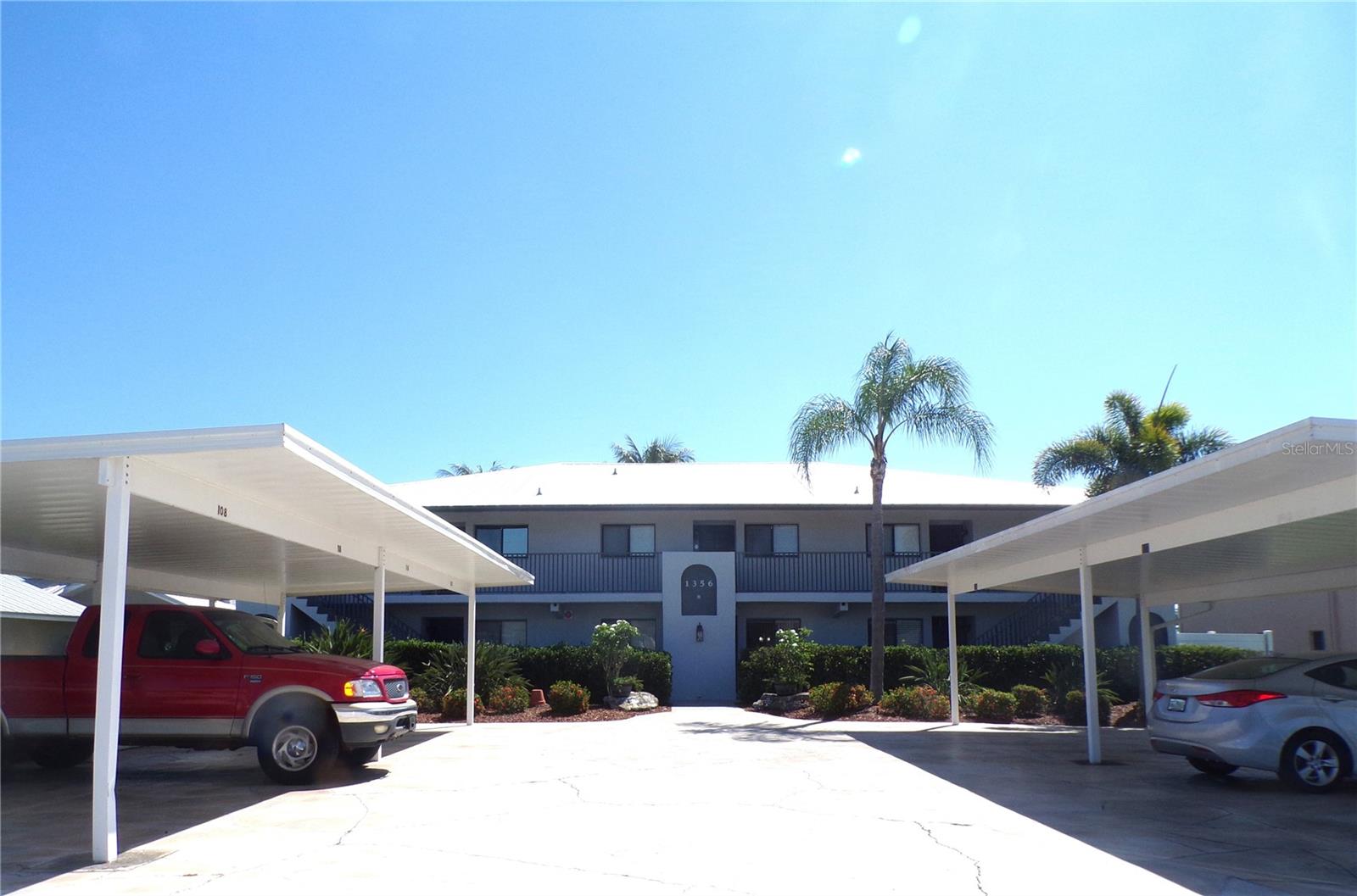 1356 RIO DE JANEIRO AVE #108, PUNTA GORDA, FL, 33983