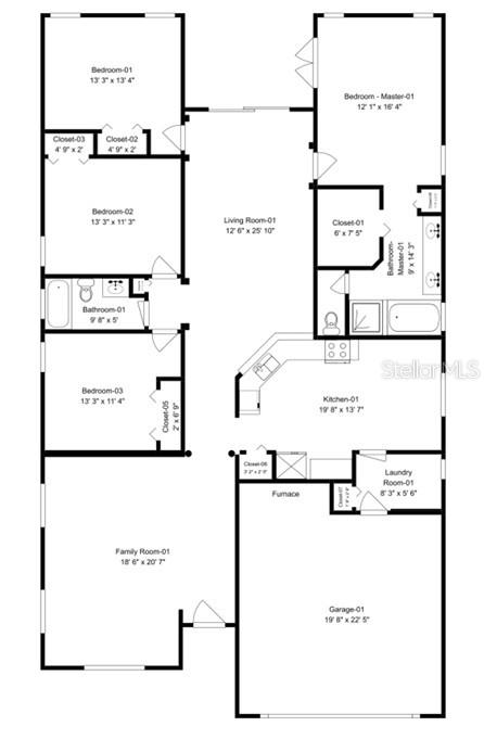 15950 LEATHERLEAF LN, LAND O LAKES, FL, 34638