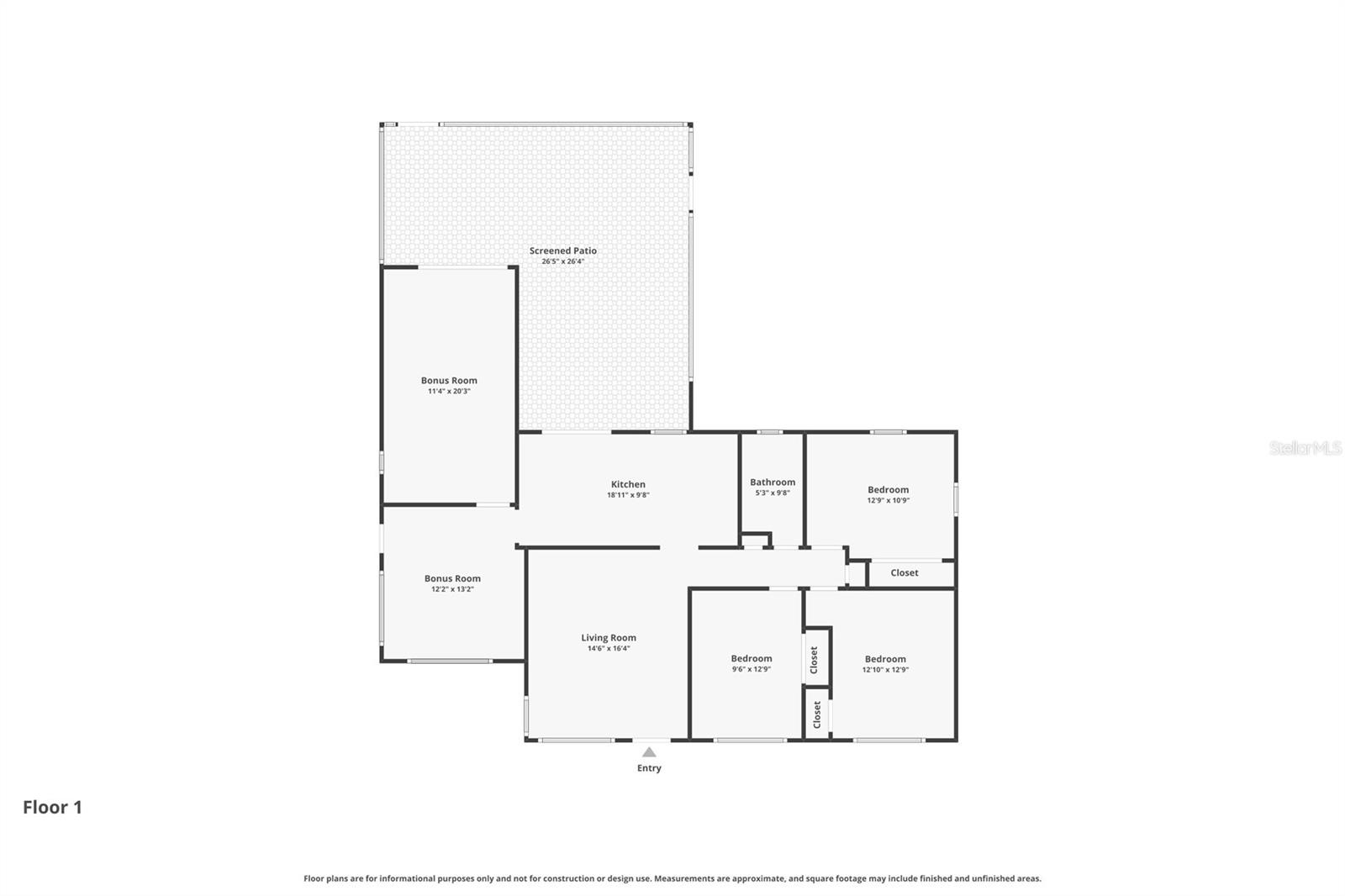 1201 ALABAR LN, CAPE CORAL, FL, 33909