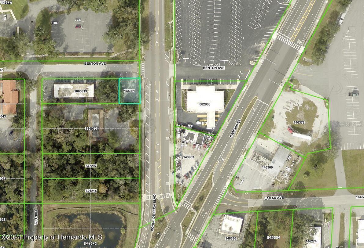 705 BENTON AVE, BROOKSVILLE, FL, 34601