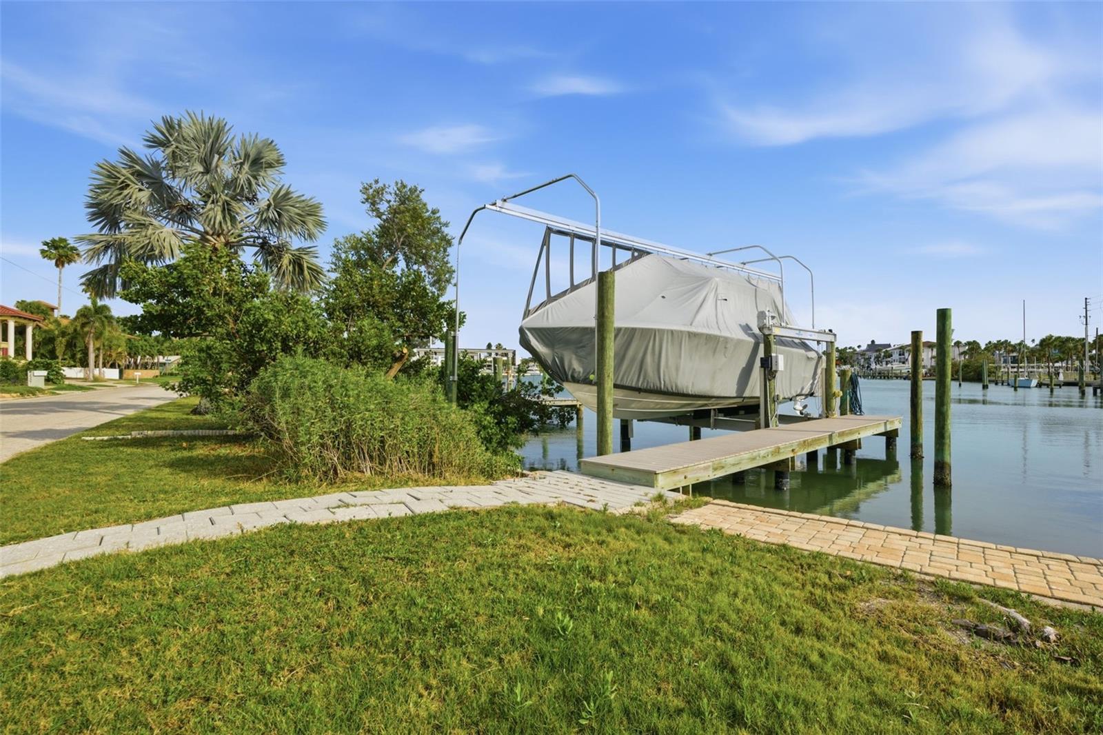 3313 W MARITANA DR, ST PETE BEACH, FL, 33706