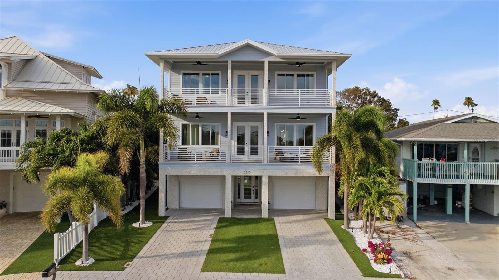 3313 W MARITANA DR, ST PETE BEACH, FL, 33706