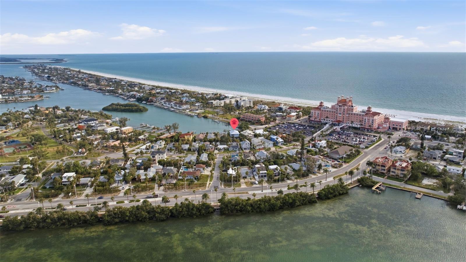 3313 W MARITANA DR, ST PETE BEACH, FL, 33706