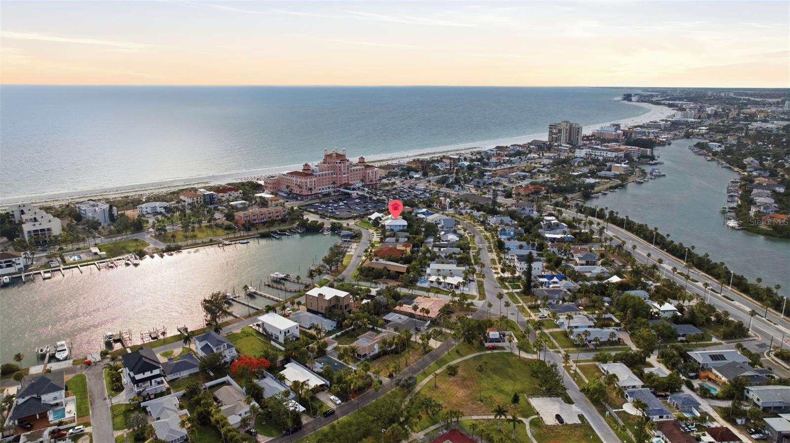 3313 W MARITANA DR, ST PETE BEACH, FL, 33706