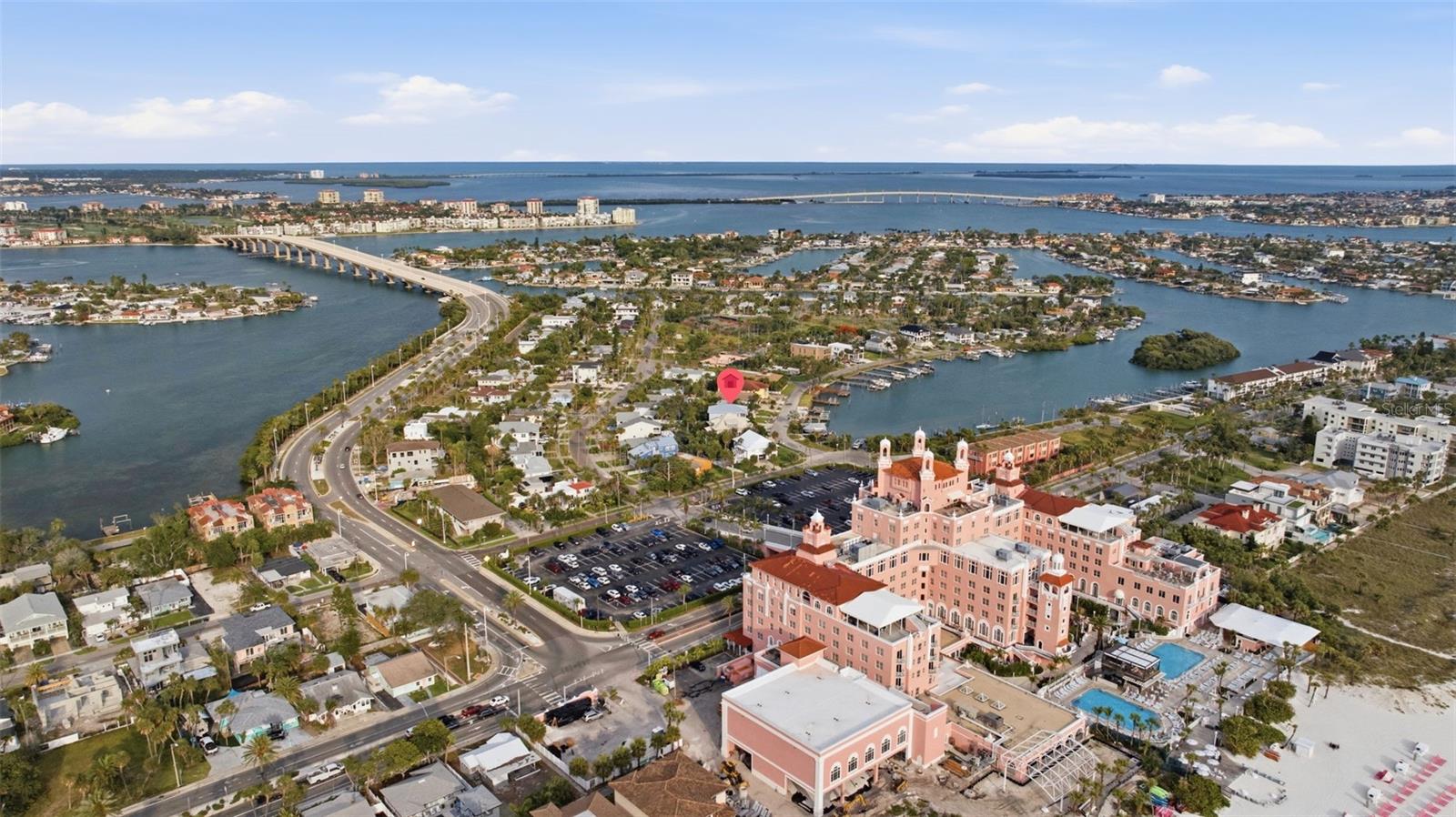 3313 W MARITANA DR, ST PETE BEACH, FL, 33706