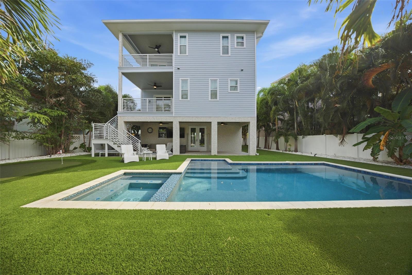 3313 W MARITANA DR, ST PETE BEACH, FL, 33706
