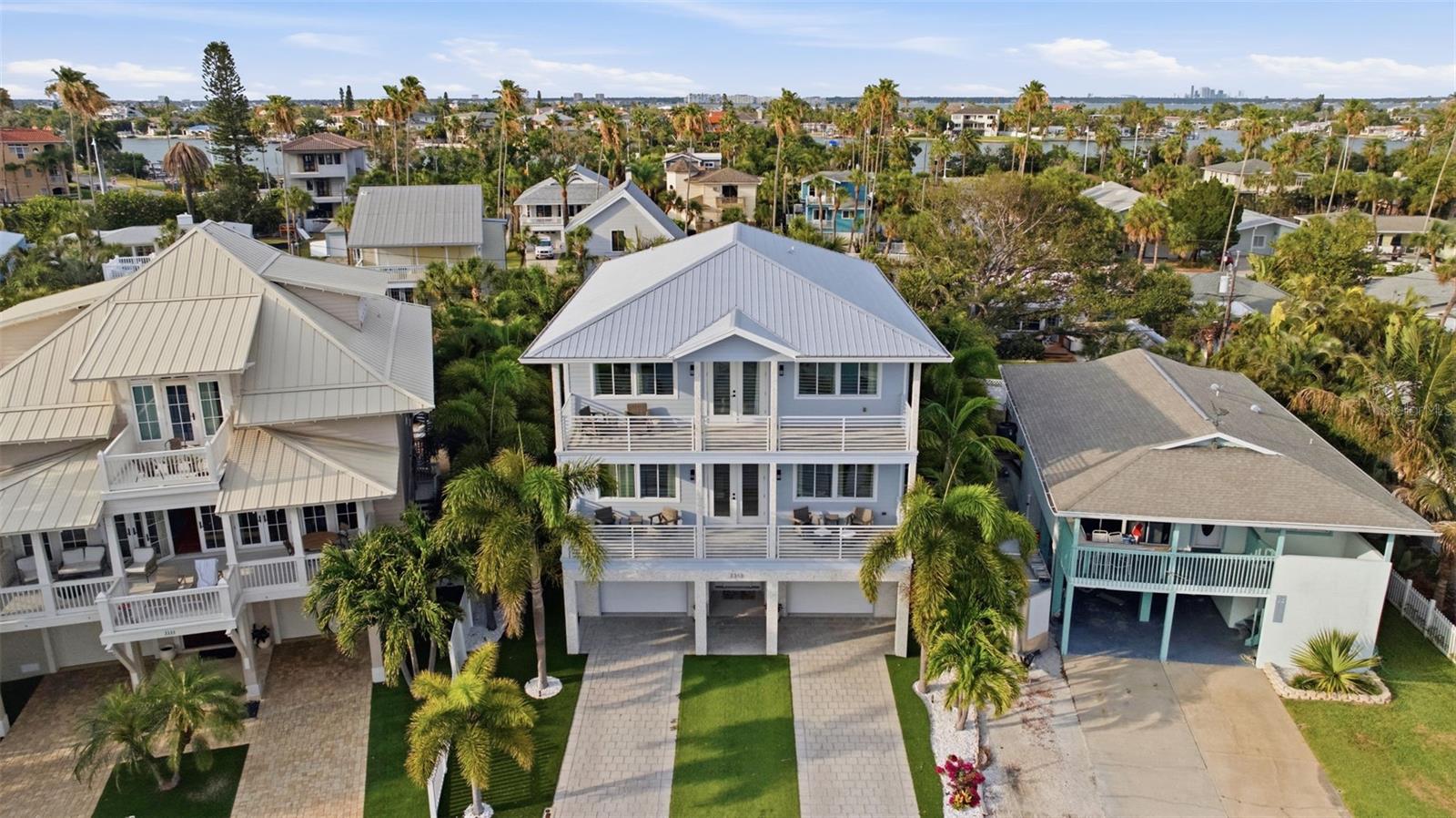 3313 W MARITANA DR, ST PETE BEACH, FL, 33706