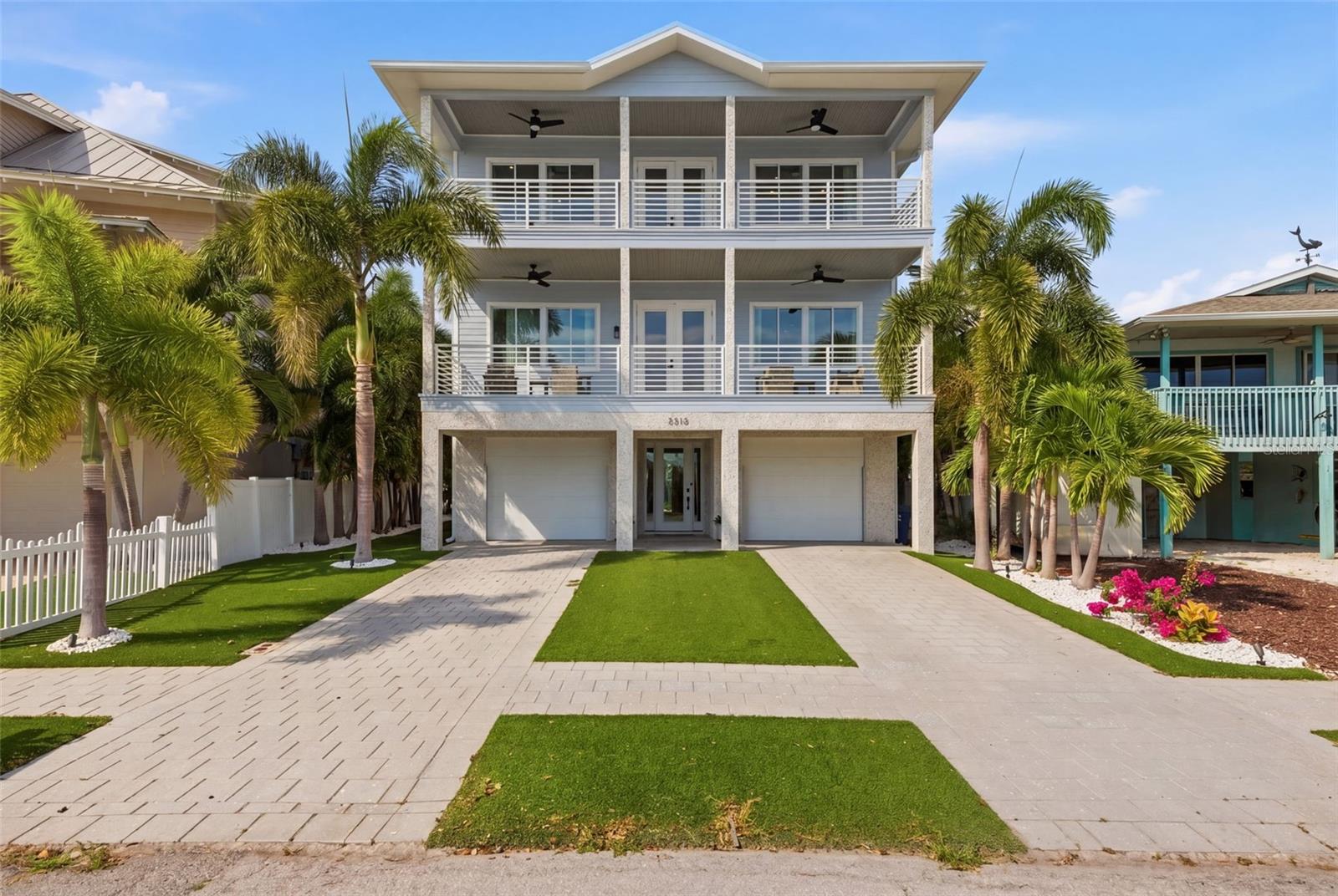 3313 W MARITANA DR, ST PETE BEACH, FL, 33706