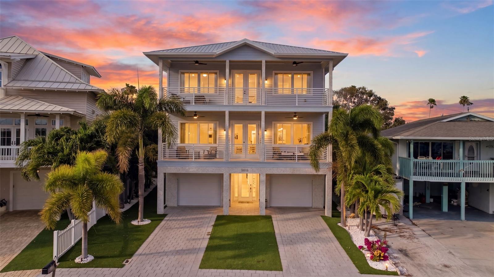 3313 W MARITANA DR, ST PETE BEACH, FL, 33706
