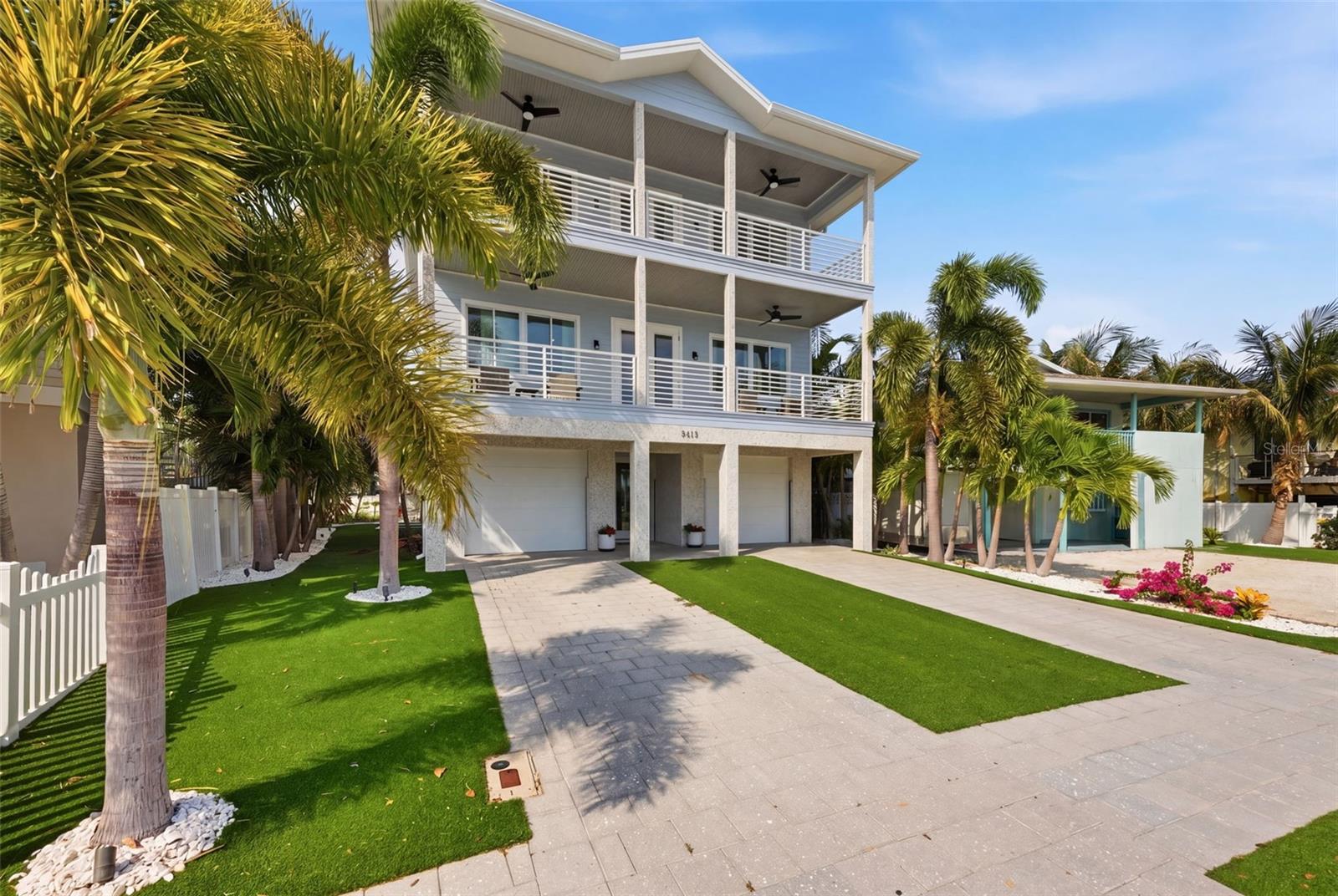 3313 W MARITANA DR, ST PETE BEACH, FL, 33706