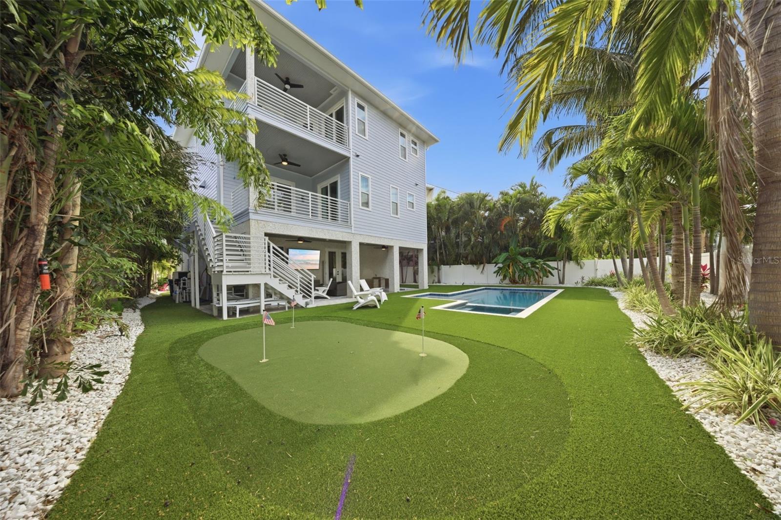 3313 W MARITANA DR, ST PETE BEACH, FL, 33706