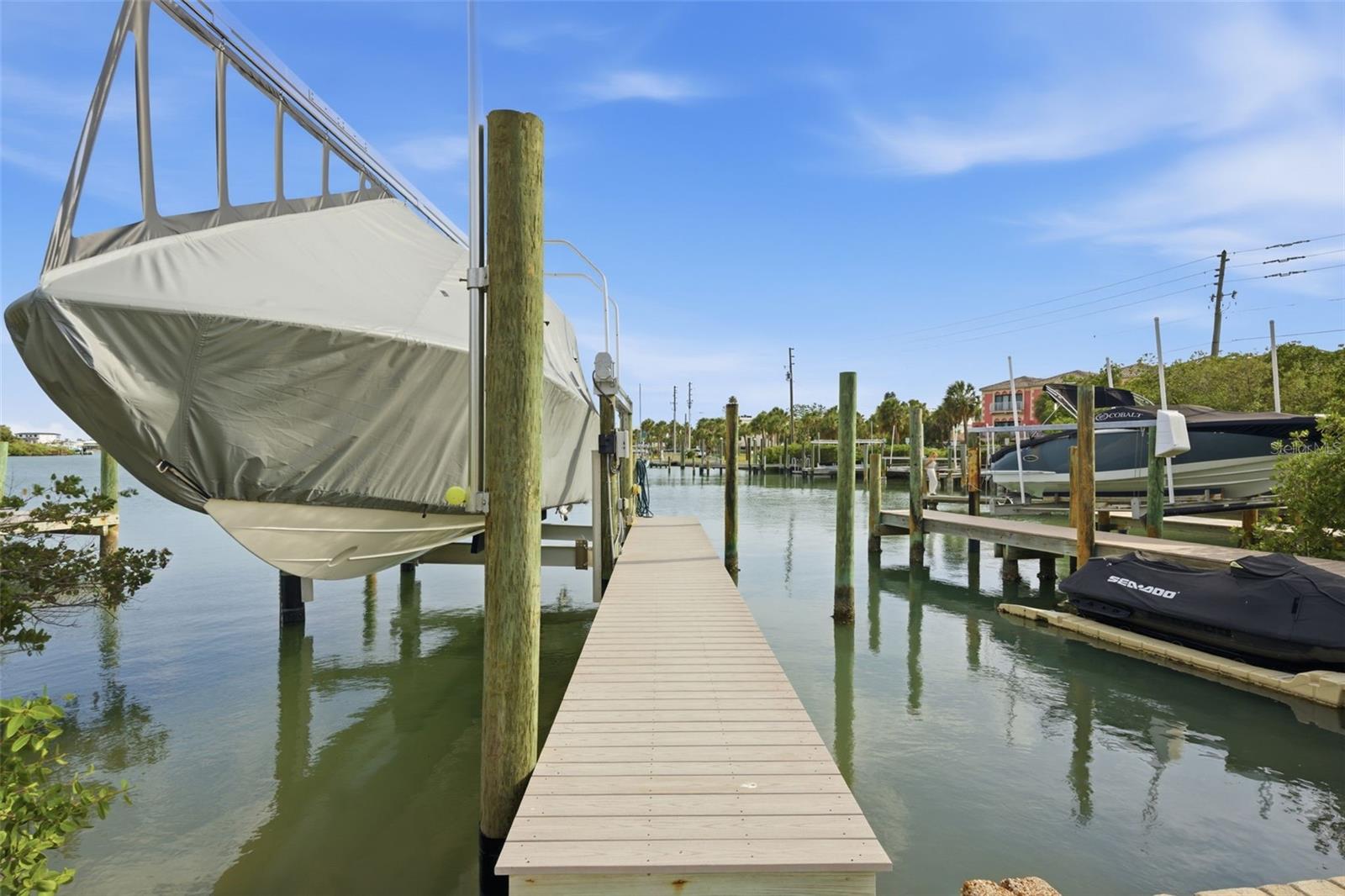 3313 W MARITANA DR, ST PETE BEACH, FL, 33706